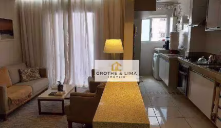 Apartamento com 3 dormitórios à venda, 92 m² por R$ 710.200,00 - Vila Sanches - São José dos Campos/SP
