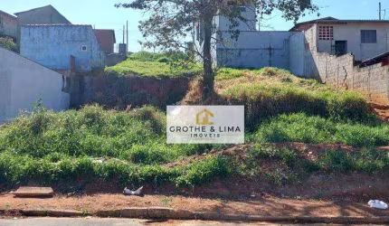 Terreno à venda, 250 m² por R$ 120.000,00 - Jardim Marlene Miranda - Taubaté/SP