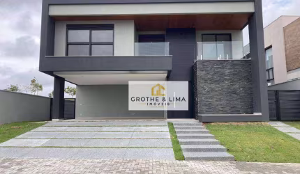 Lindo Sobrado à venda por R$ 3.400.000 - Condomínio Residencial Alphaville II - São José dos Campos/SP