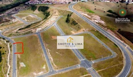 Terreno Condomínio Recanto da Baronesa - Jardim Portugal Zona Sul - 790m2
