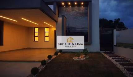Casa com 3 dormitórios à venda, 150 m² por R$ 1.015.000,00 - Estiva - Taubaté/SP