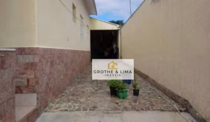 Casa à venda, 120 m² por R$ 450.000,00 - Alto São Pedro - Taubaté/SP
