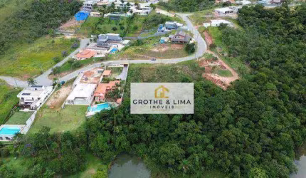 Terrenos de  1.135m2 , condomínio Lago dourado
