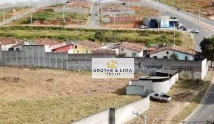 Terreno à venda, 2700 m² por R$ 2.332.000,00 - Jardim Americano - São José dos Campos/SP