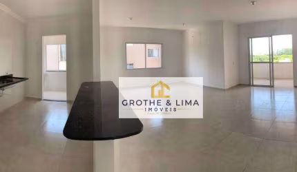 Apartamento com 3 dormitórios à venda, 125 m² por R$ 520.800 - Vila São José - Taubaté/SP