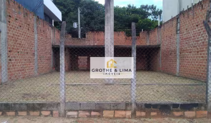 Excelente Terreno Comercial ou Residencial! à venda por R$ 840.000 - Granja Daniel - Taubaté/SP