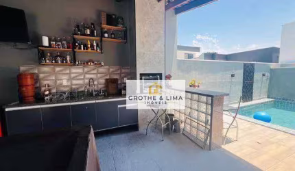 Casa com 3 dormitórios, 1 suíte à venda, 170 m²