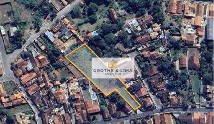 Área à venda, 5751 m² por R$ 3.450.996,00 - Centro - Tremembé/SP