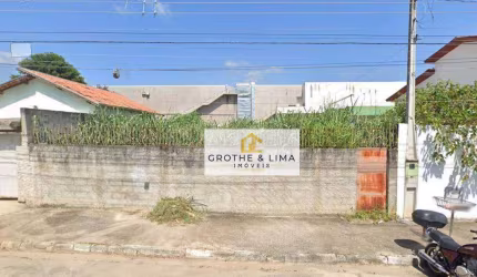 Terreno à venda, 407 m² por R$ 480.000,00 - Residencial Estoril - Taubaté/SP