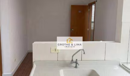 Apartamento com 2 dormitórios à venda, 42 m² por R$ 207.000,00 - Jardim Yolanda - Jacareí/SP