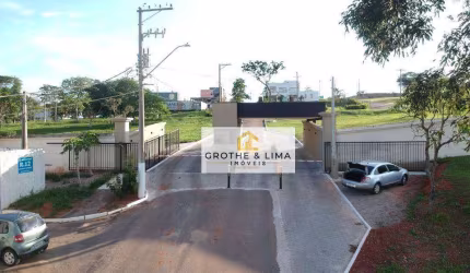 Terreno à venda, 2380 m² por R$ 286.000,00 - Cataguá - Taubaté/SP