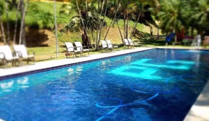 Sítio à venda, chales , casa sede ,restaurante e piscina 200000 m² por R$ 2.800.000 - Sobrado - São José dos Campos/SP