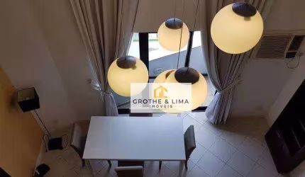 Studio com 1 dormitório à venda, 64 m² por R$ 732.000,00 - Jardim Aquarius - São José dos Campos/SP