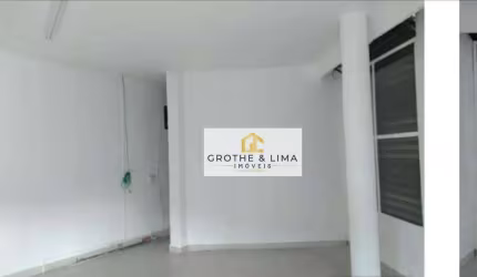 Ponto para alugar, 40 m² por R$ 3.085,00/mês - Centro - São José dos Campos/SP