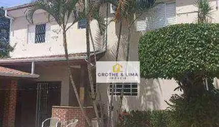 Casa com 5 dormitórios à venda, 350 m² por R$ 750.000 - Chácara Santa Luzia - Taubaté/SP