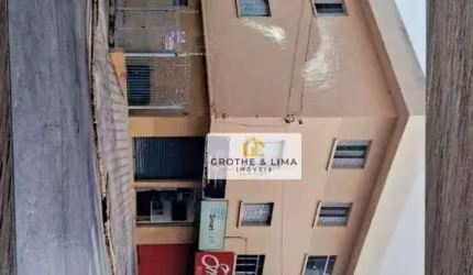 Apartamento com 3 dormitórios à venda, 110 m² por R$ 450.000 - Vila Comendador Rodrigues Alves - Guaratinguetá/SP