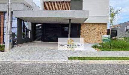 Sobrado com 3 dormitórios à venda, 212 m² por R$ 1.855.000 - Recanto dos Eucaliptos - São José dos Campos/SP