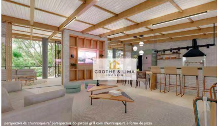 Terreno à venda, 200 m² por R$ 318.000,00 - Parque Senhor do Bonfim - Taubaté/SP