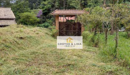 Excelente Area em Sao Francisco Xavier -Sp
