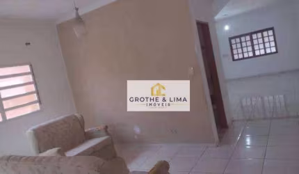 Sobrado com 3 dormitórios à venda, 180 m² por R$ 720.000,00 - Villa Branca - Jacareí/SP