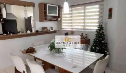Casa com 2 dormitórios à venda, 91 m² por R$ 440.000,00 - Parque Paduan - Taubaté/SP