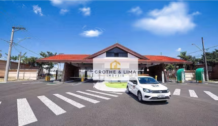 Terreno à venda, 340 m² - Condomínio Terras do Vale - Caçapava/SP