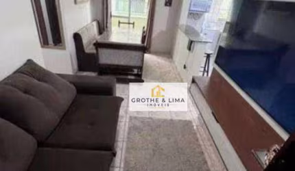 Apartamento com 2 dormitórios à venda, 74 m² por R$ 410.000,00 - Martim de Sá - Caraguatatuba/SP