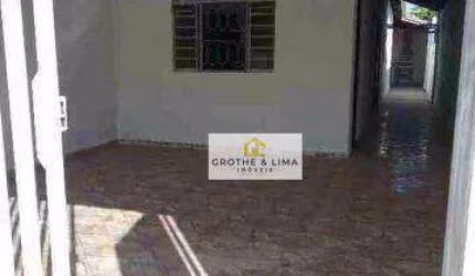 Casa com 2 dormitórios à venda, 55 m² por R$ 260.000,00 - Parque Aeroporto - Taubaté/SP