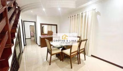 Sobrado com 3 dormitórios, 1 suíte à venda, 135 m² - Jardim Sul - São José dos Campos/SP