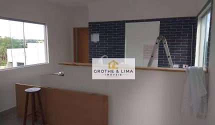 Casa com 2 dormitórios à venda, 90 m² por R$ 371.000,00 - Chácaras Pousada do Vale - São José dos Campos/SP
