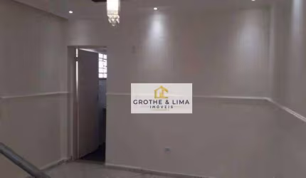 Sobrado com 3 dormitórios, 2 suítes à venda, 200 m² - Jardim Bela Vista - Jacareí/SP