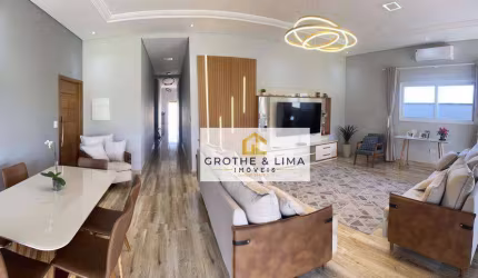 Casa com 4 dormitórios à venda, 283 m² por R$ 1.600.000,00 - Campos do Conde - Taubaté/SP