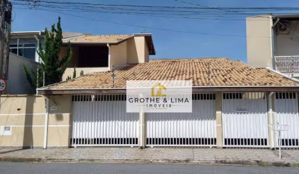 Excelente localização Sobrado com 3 dormitórios, sendo 2 suítes! à venda, 185 m² por R$ 850.000 - Jardim Independência - Taubaté/SP