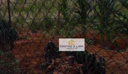 Terreno à venda, 250 m² por R$ 320.000 - Jardim Limoeiro - São José dos Campos/SP