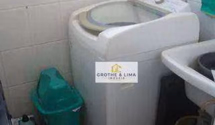 Apartamento com 1 dormitório à venda, 50 m² por R$ 235.000 - Jardim Eulália - Taubaté/SP