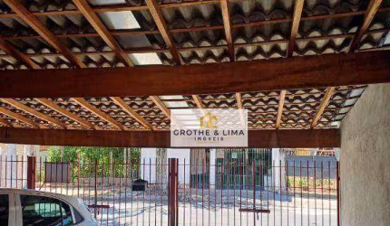 Sobrado com 3 dormitórios à venda, 116 m² por R$ 371.000,00 - Campos de São José - São José dos Campos/SP