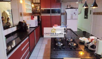 Sobrado à venda, 240 m² por R$ 424.000,00 - Jardim Ismênia - São José dos Campos/SP