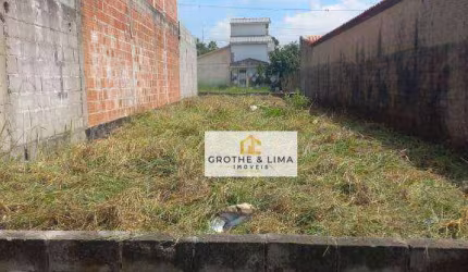 Terreno à venda, 144 m² por R$ 135.000 - Jardim Mariana II - São José dos Campos/SP