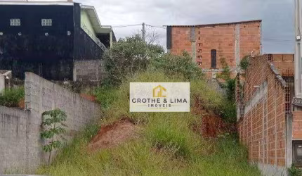 Terreno Residencial Alto dos Ipes