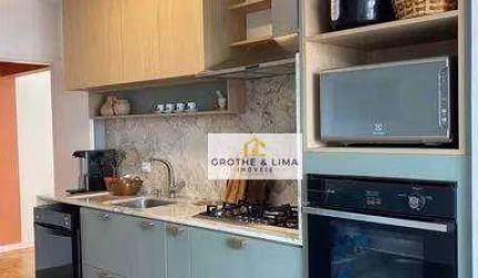 Apartamento com 3 dormitórios à venda, 96 m² por R$ 700.000,00 - Jardim São Dimas - São José dos Campos/SP