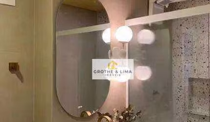 Apartamento com 3 dormitórios à venda, 96 m² por R$ 700.000,00 - Jardim São Dimas - São José dos Campos/SP
