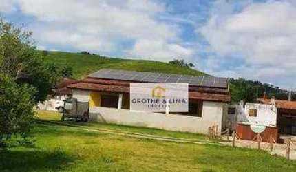 Chácara à venda, 2000 m² por R$ 1.490.000,00 - Freitas - São José dos Campos/SP