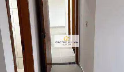 Apartamento Amplo com 2 dormitórios à venda, 80 m² por R$ 460.000 - Jardim Califórnia - Jacareí/SP