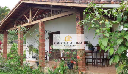 Fazenda à venda, 2662000 m² por R$ 8.000.000,00 - Zona de Adensamento Restrito (ZAR) - Jacareí/SP