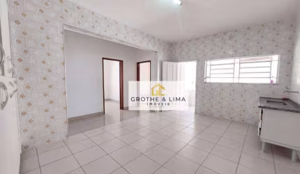 Casa com 3 dormitórios e uma Edicula!à venda, 200 m² por R$ 650.000 - Centro - Taubaté/SP