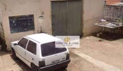 Galpão à venda, 100 m² por R$ 450.000,00 - Alto São Pedro - Taubaté/SP