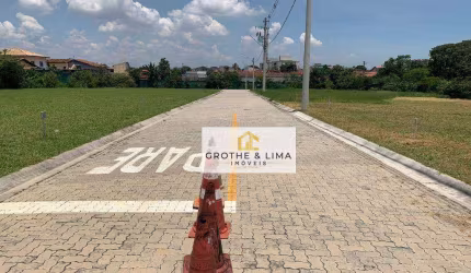 Terreno em condomínio fechado! à venda, 230 m² por R$ 230.000