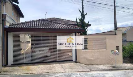 Linda Casa Vila Branca em Jacareí