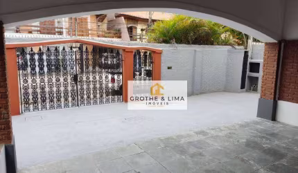 Casa com 3 dormitórios à venda, 140 m² por R$ 798.000,00 - Bosque dos Eucaliptos - São José dos Campos/SP