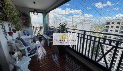 APARTAMENTO À VENDA NO JARDIM ESPLANADA || COM 157m².